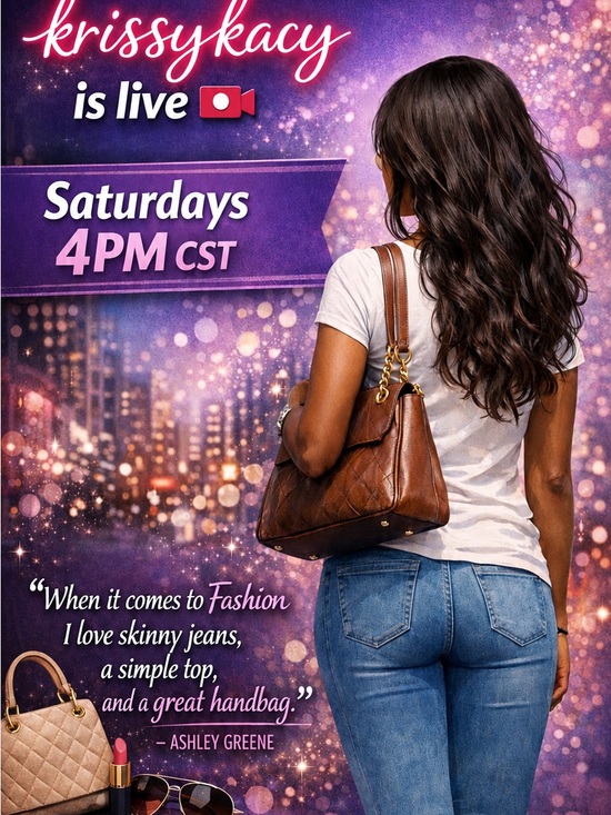 Other - Share Show for Krissykacy Closet Sale: Please Like and Share this Flier